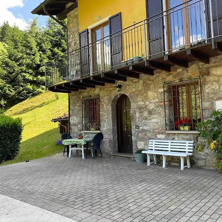 Bocafol Apartmán San Colombano